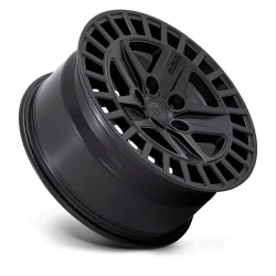 Felga aluminiowa Matte Black Alston Black Rhino 18x8.5